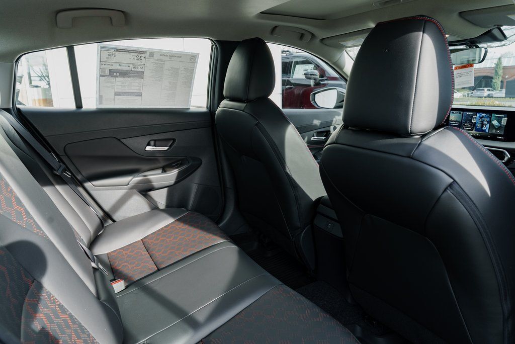 2026 Nissan Sentra SR Beaverton OR