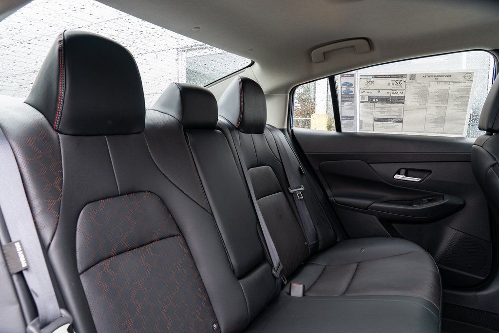 2026 Nissan Sentra SR Beaverton OR