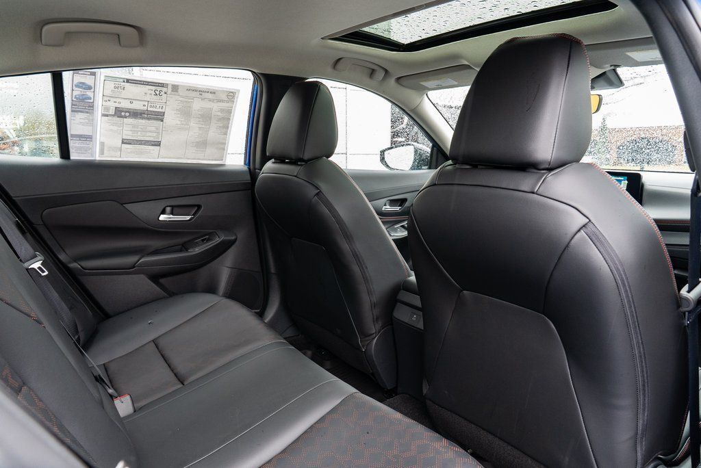 2026 Nissan Sentra SR Beaverton OR