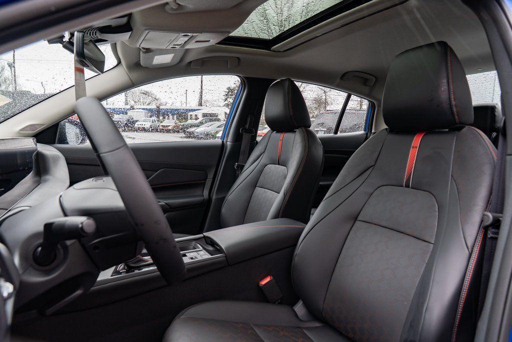 2026 Nissan Sentra SR Beaverton OR