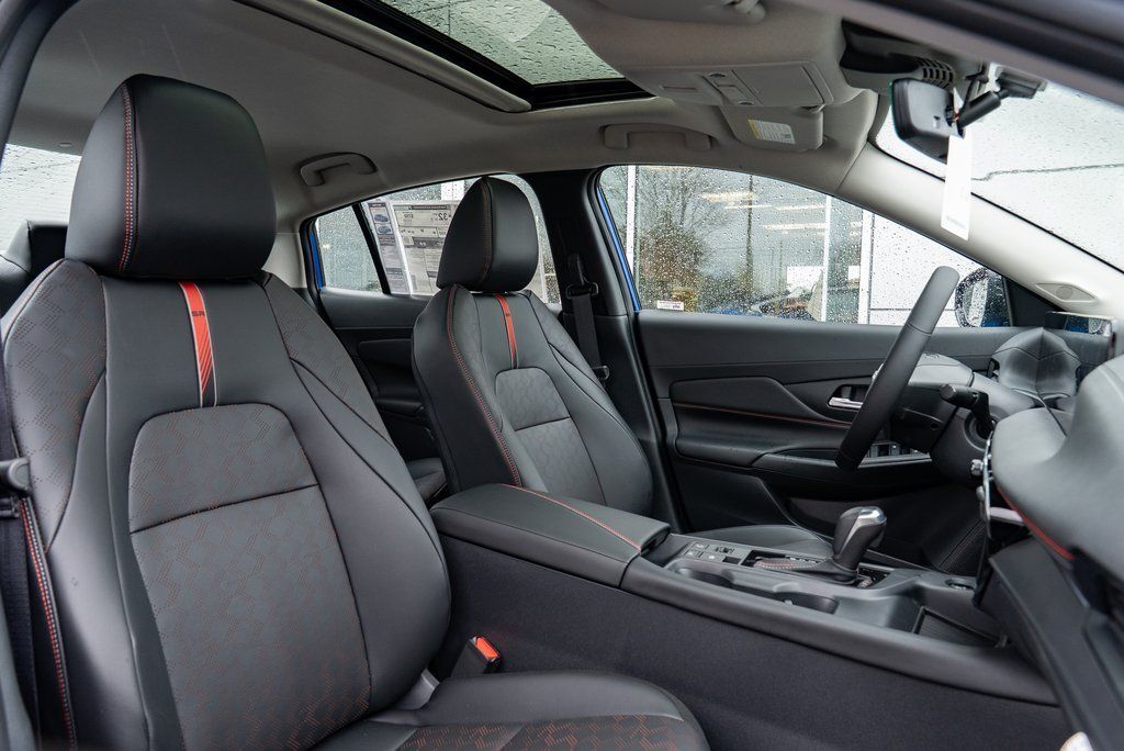 2026 Nissan Sentra SR Beaverton OR