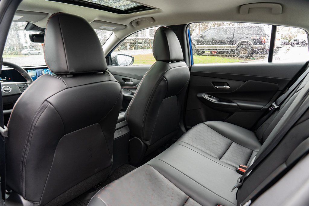 2026 Nissan Sentra SR Beaverton OR