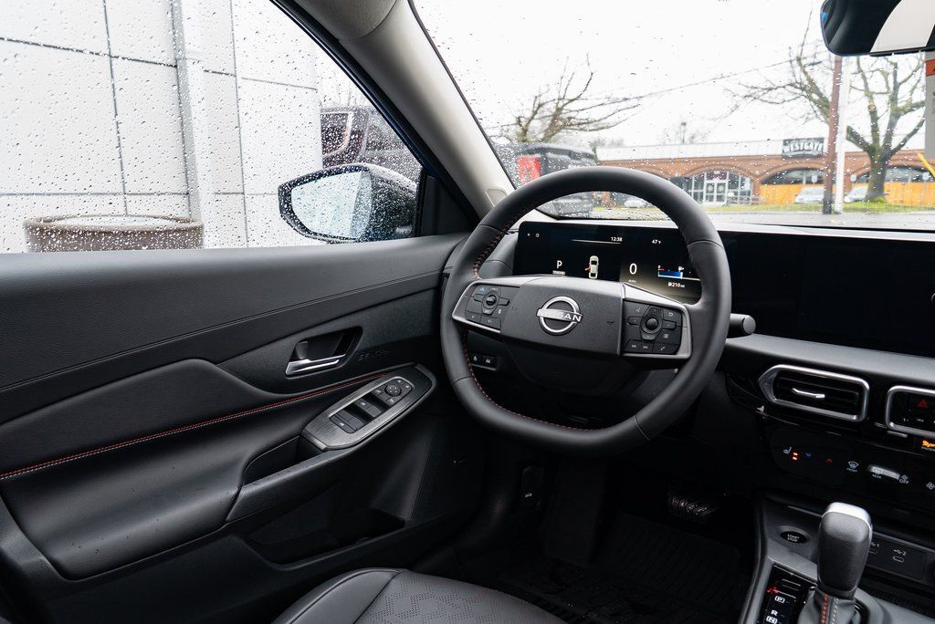 2026 Nissan Sentra SR Beaverton OR