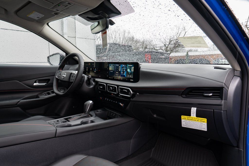 2026 Nissan Sentra SR Beaverton OR