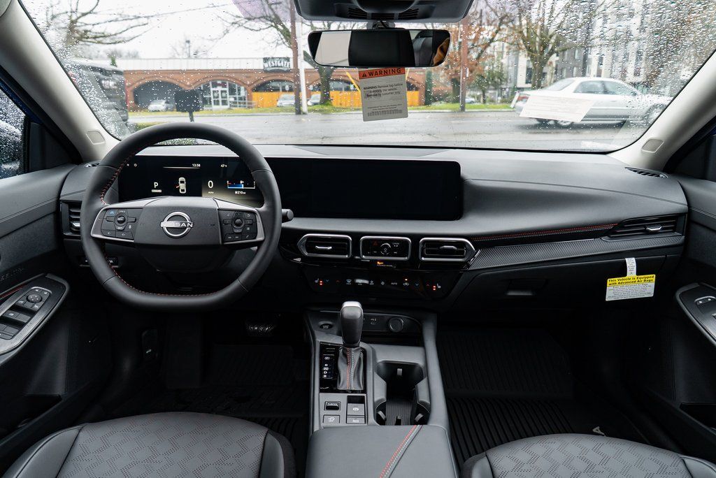 2026 Nissan Sentra SR Beaverton OR