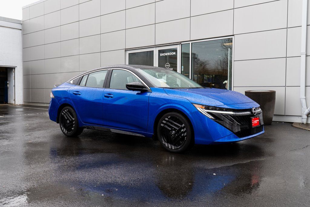 2026 Nissan Sentra SR Beaverton OR