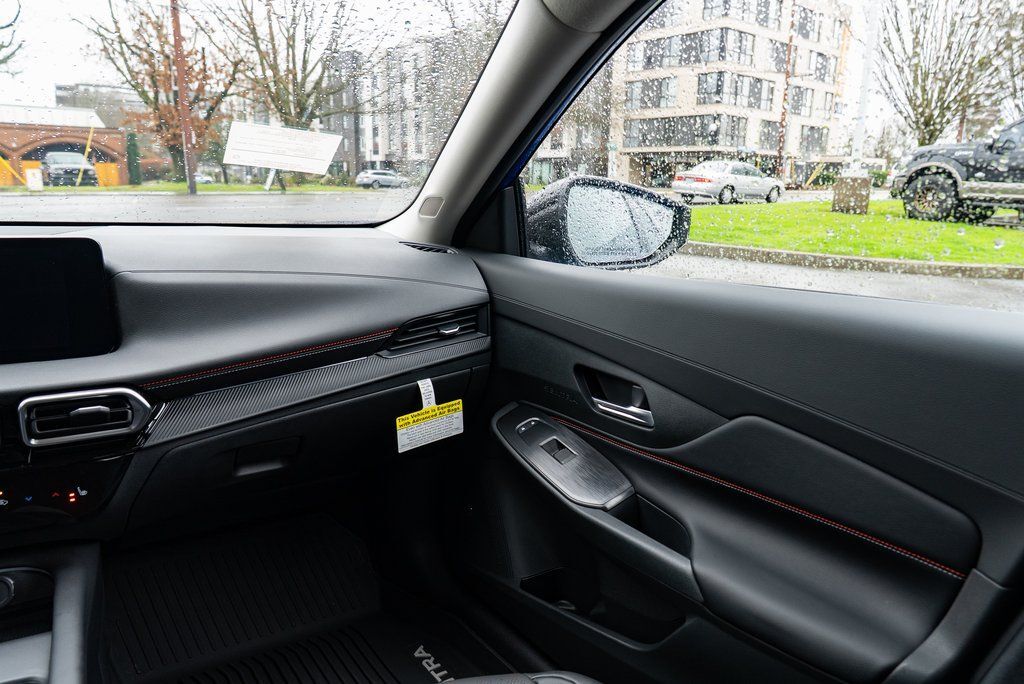 2026 Nissan Sentra SR Beaverton OR