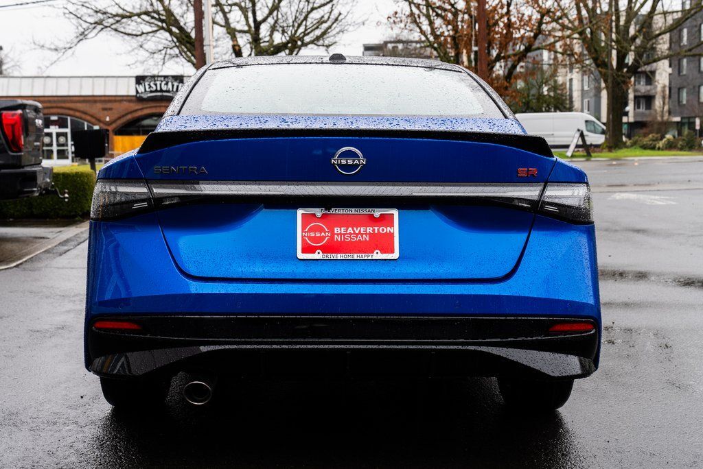 2026 Nissan Sentra SR Beaverton OR