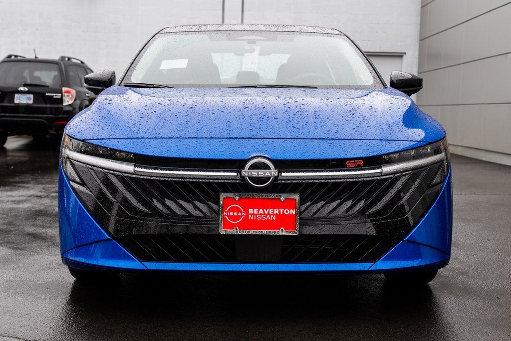 2026 Nissan Sentra SR Beaverton OR