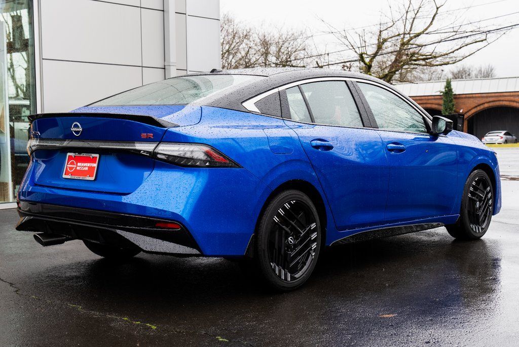 2026 Nissan Sentra SR Beaverton OR