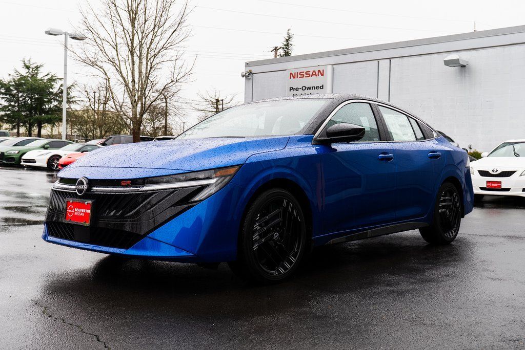 2026 Nissan Sentra SR Beaverton OR