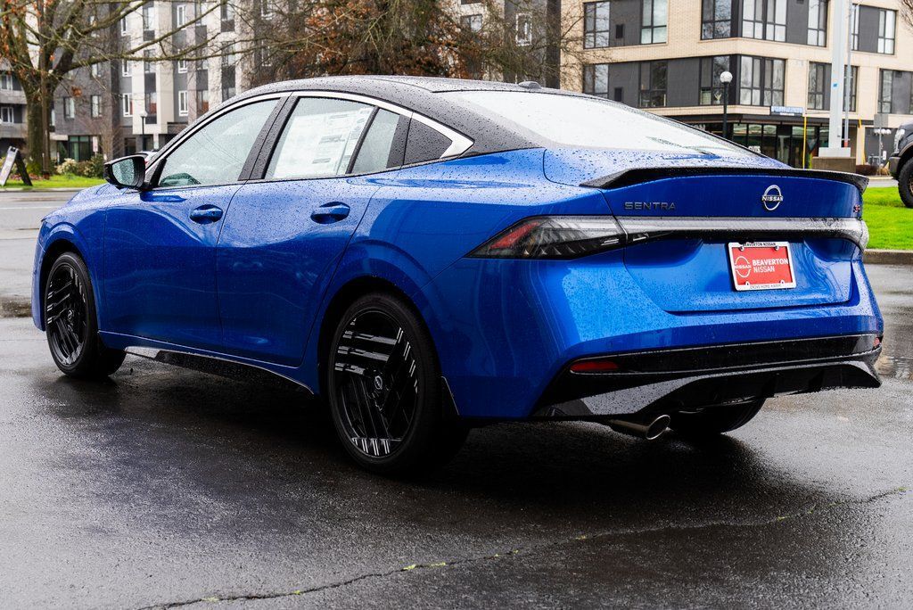 2026 Nissan Sentra SR Beaverton OR