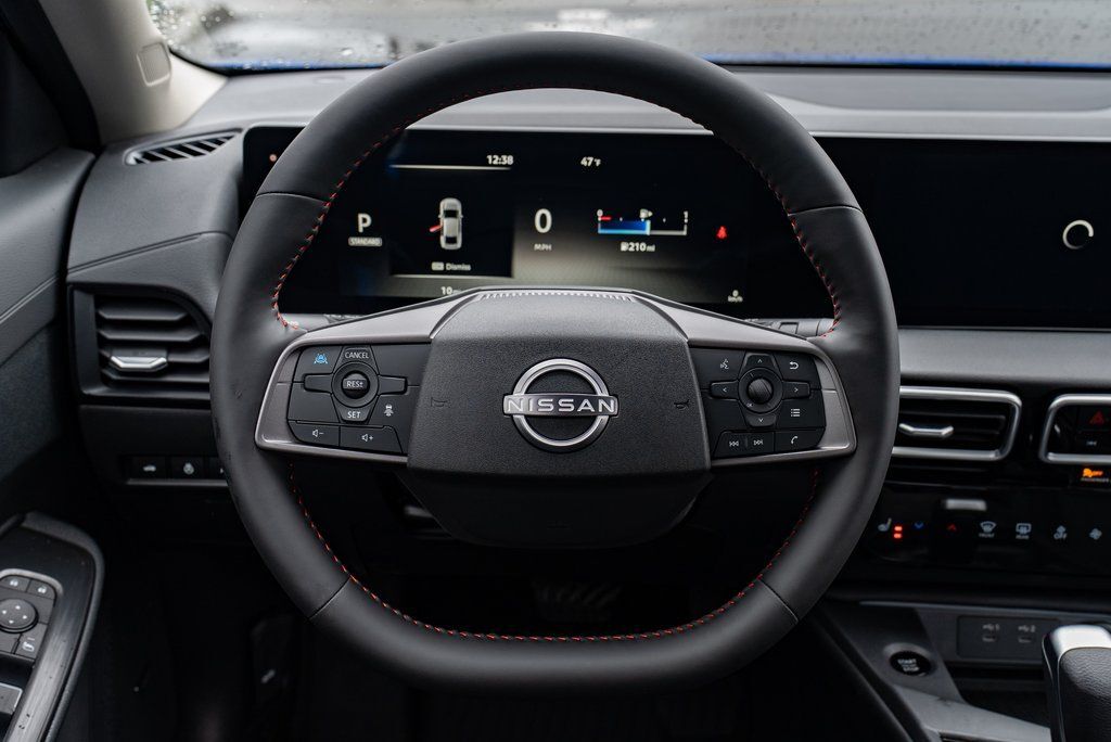 2026 Nissan Sentra SR Beaverton OR