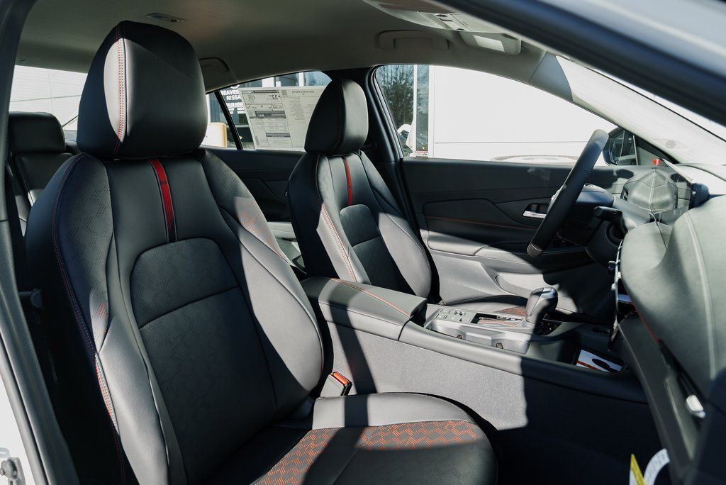 2026 Nissan Sentra SR Beaverton OR