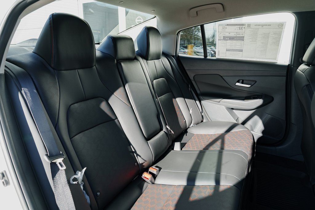 2026 Nissan Sentra SR Beaverton OR