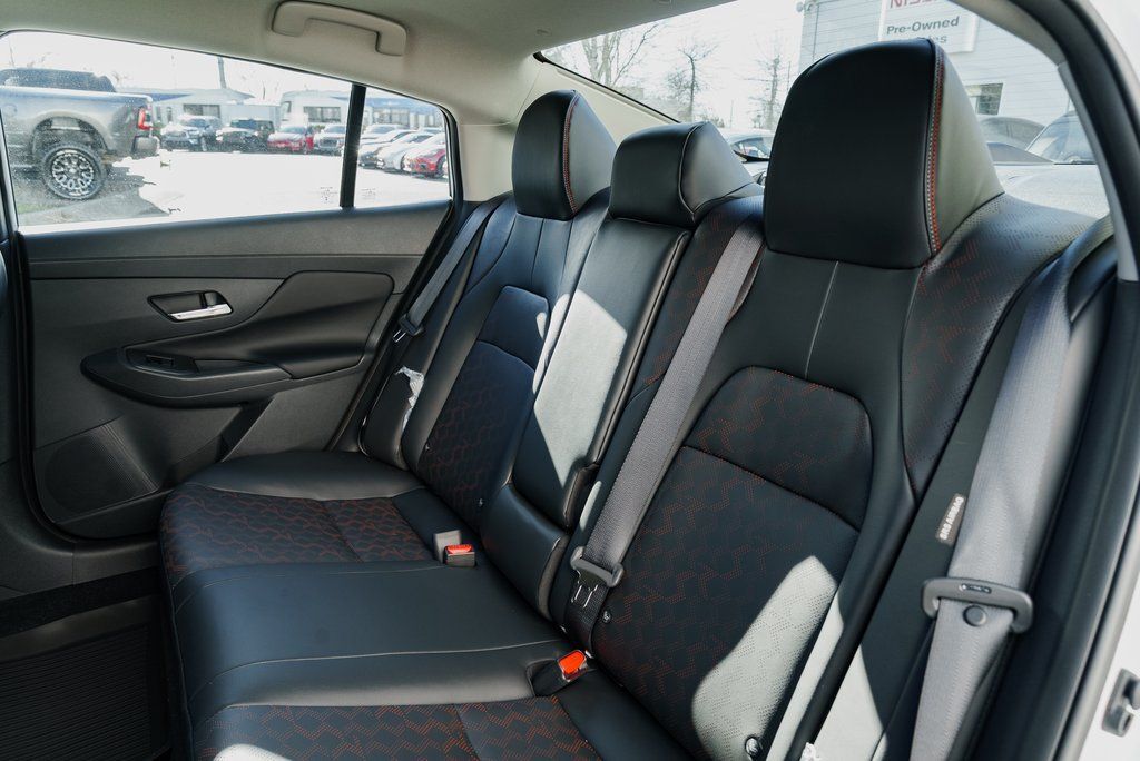 2026 Nissan Sentra SR Beaverton OR