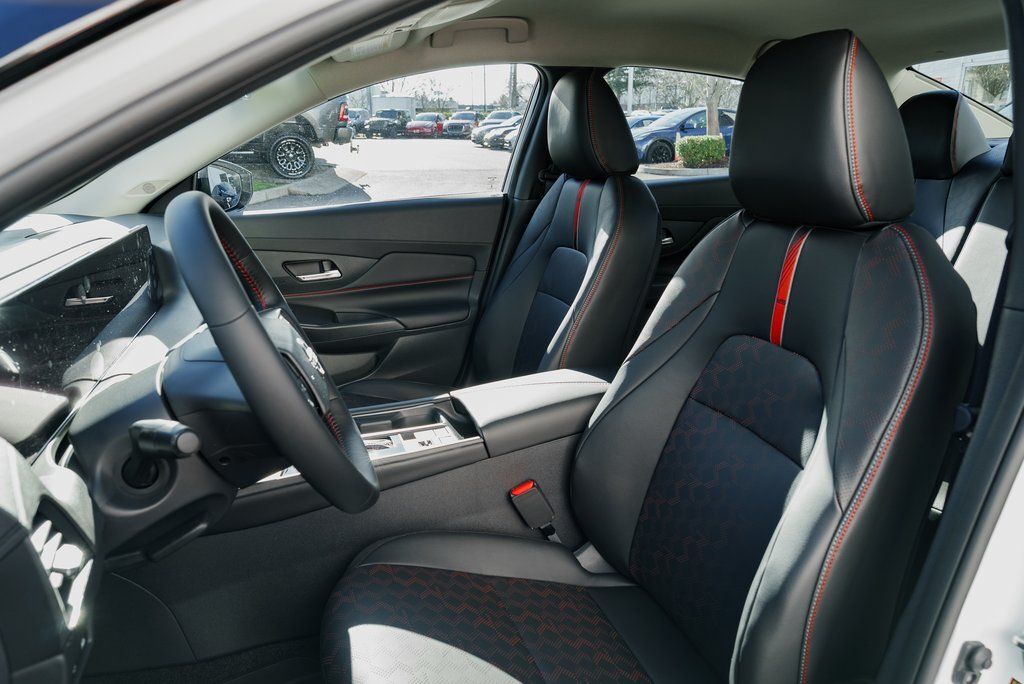 2026 Nissan Sentra SR Beaverton OR