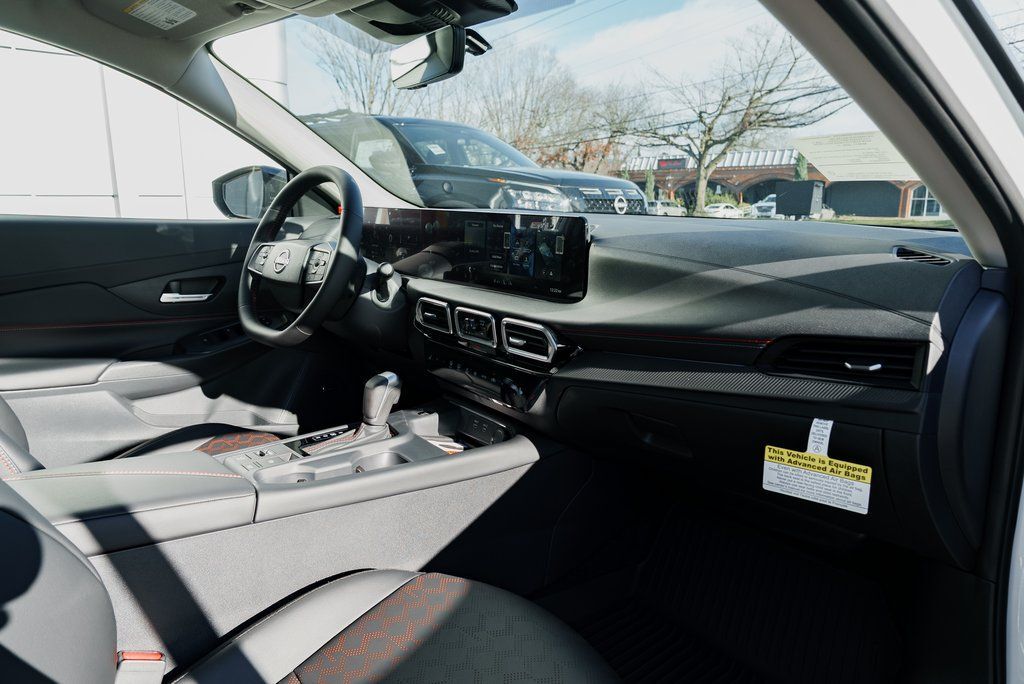 2026 Nissan Sentra SR Beaverton OR