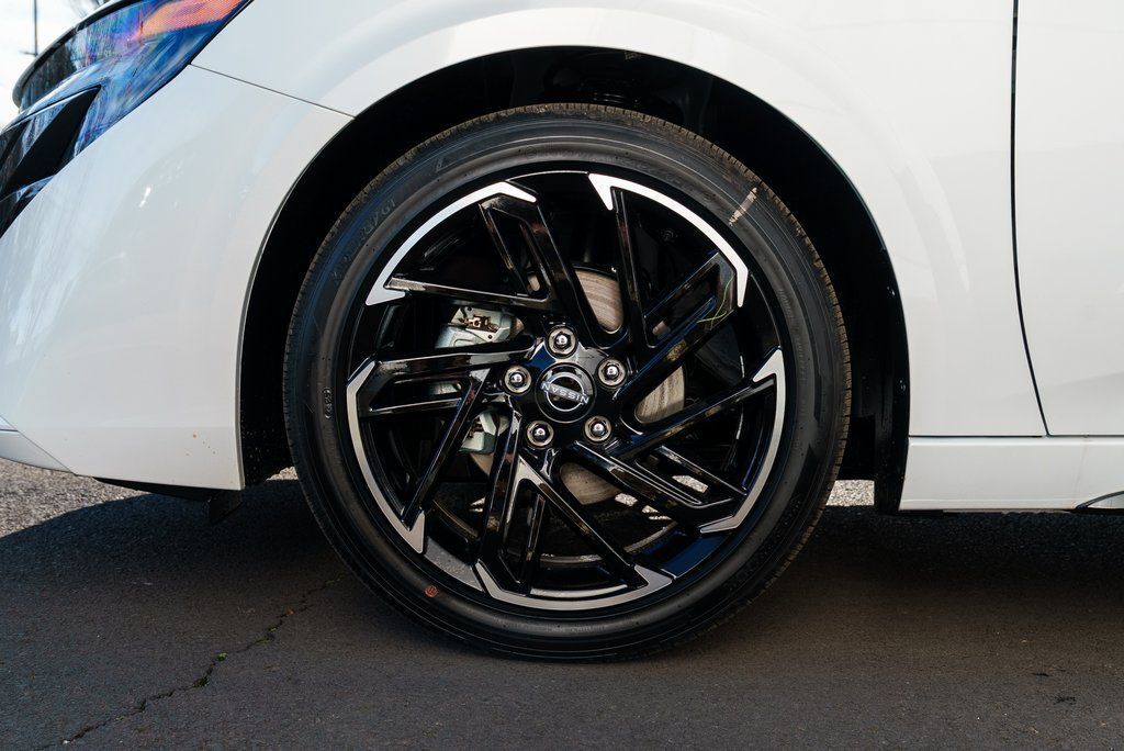 2026 Nissan Sentra SR Beaverton OR