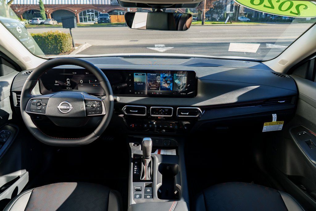 2026 Nissan Sentra SR Beaverton OR