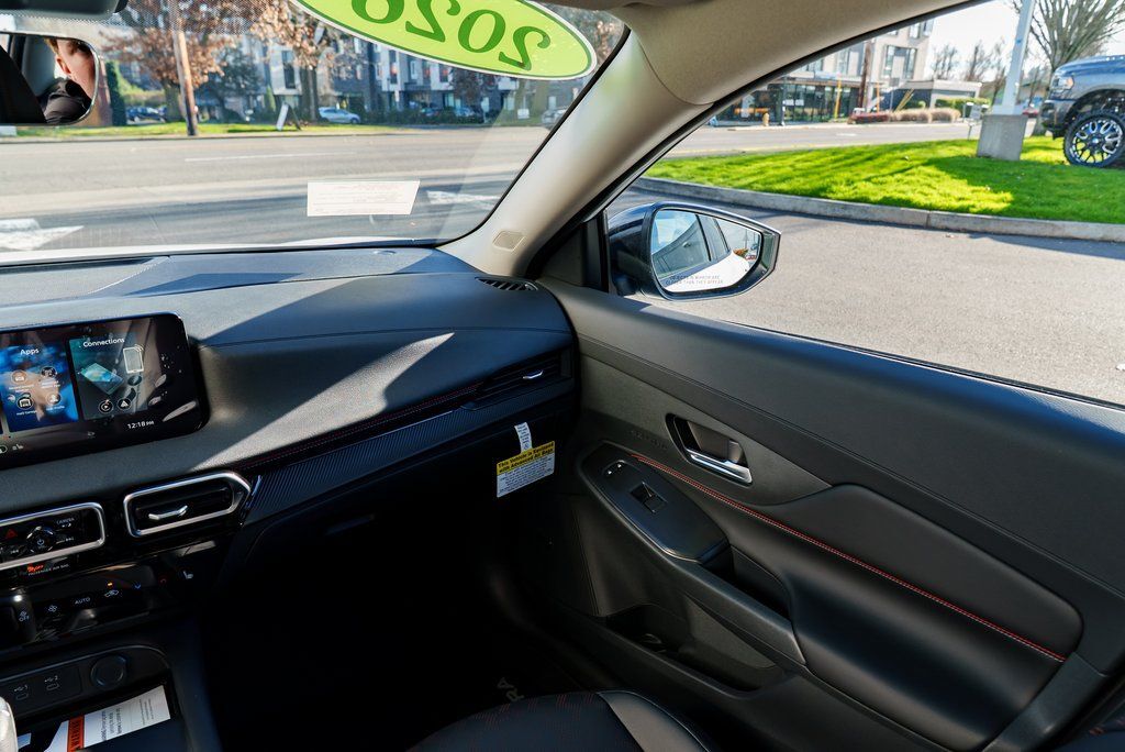 2026 Nissan Sentra SR Beaverton OR