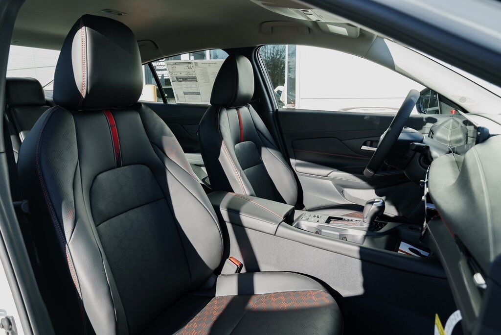 2026 Nissan Sentra SR Beaverton OR