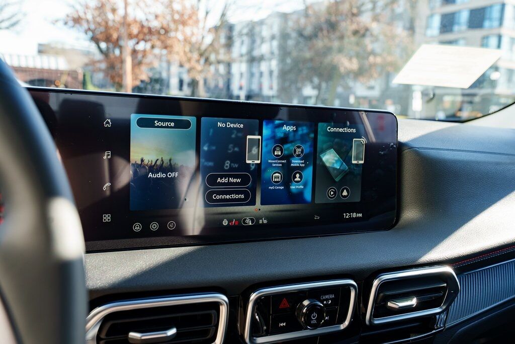 2026 Nissan Sentra SR Beaverton OR