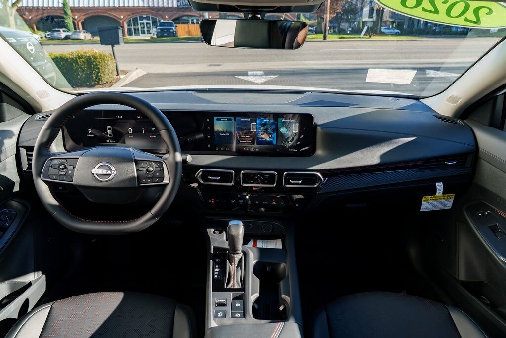 2026 Nissan Sentra SR Beaverton OR