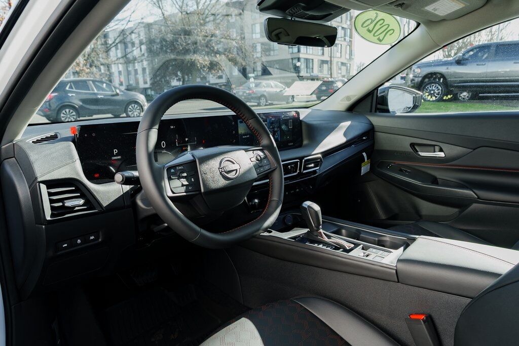 2026 Nissan Sentra SR Beaverton OR