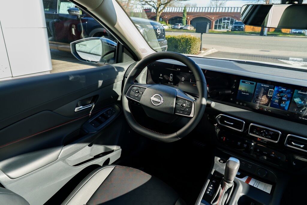 2026 Nissan Sentra SR Beaverton OR