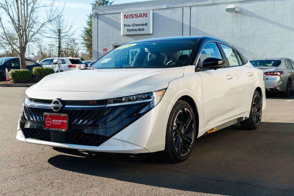 2026 Nissan Sentra SR Beaverton OR