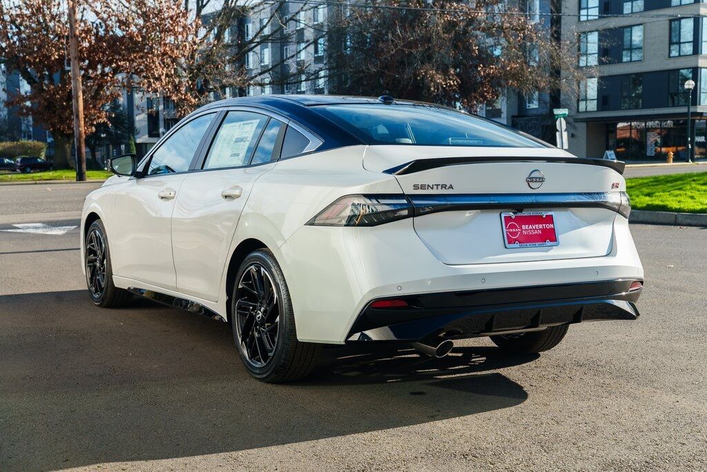 2026 Nissan Sentra SR Beaverton OR