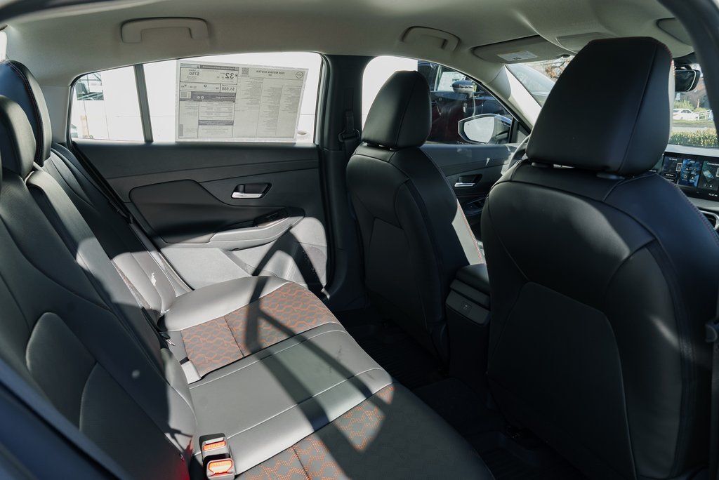 2026 Nissan Sentra SR Beaverton OR