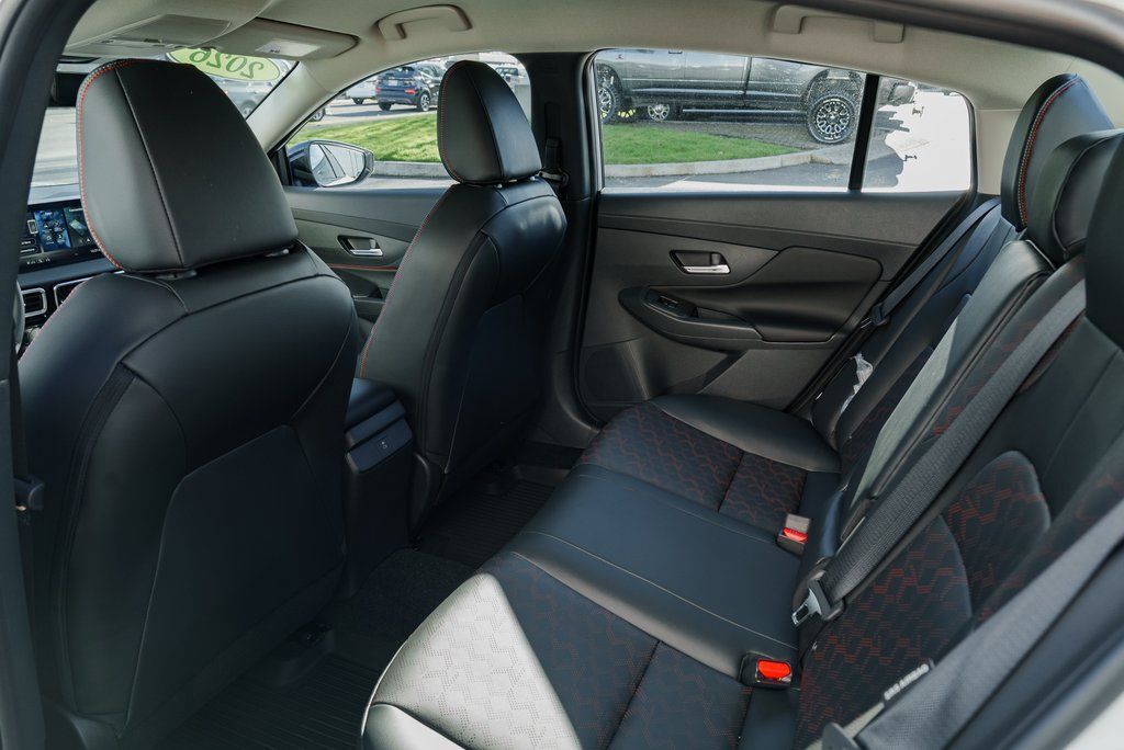 2026 Nissan Sentra SR Beaverton OR