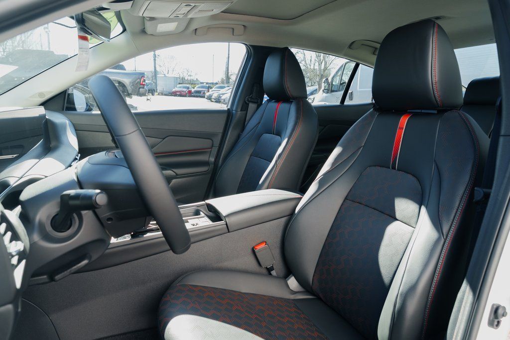 2026 Nissan Sentra SR Beaverton OR