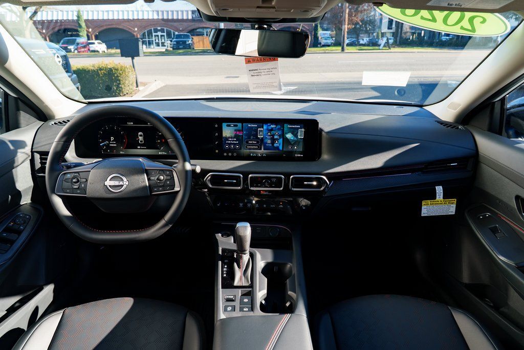 2026 Nissan Sentra SR Beaverton OR