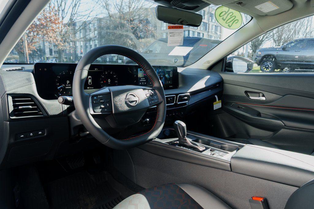 2026 Nissan Sentra SR Beaverton OR