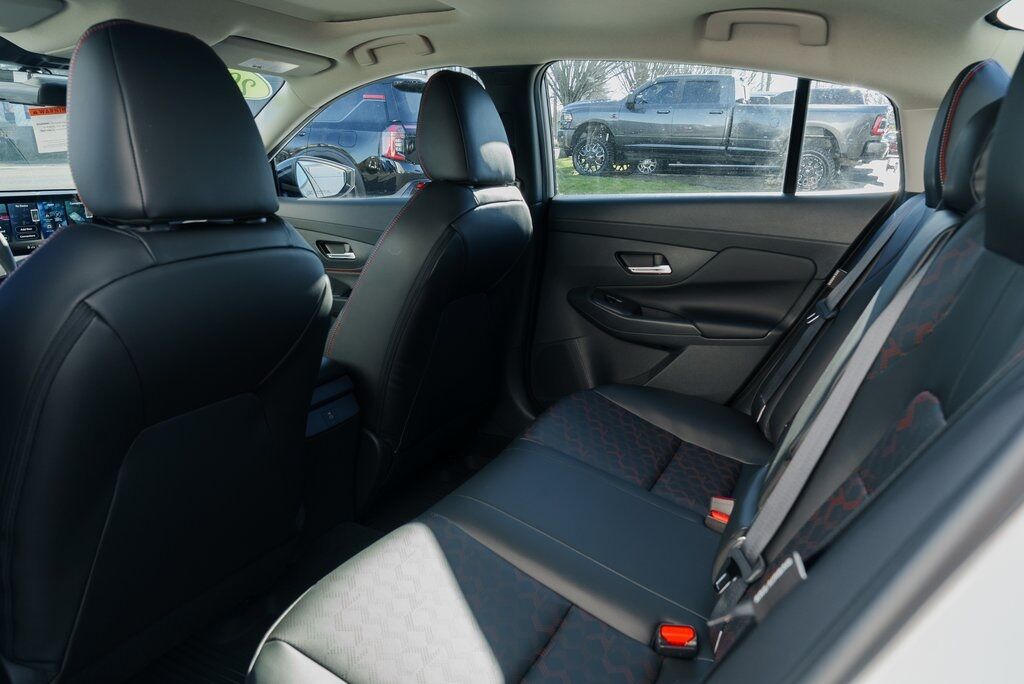 2026 Nissan Sentra SR Beaverton OR