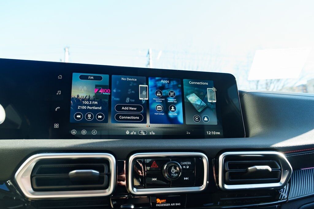 2026 Nissan Sentra SR Beaverton OR