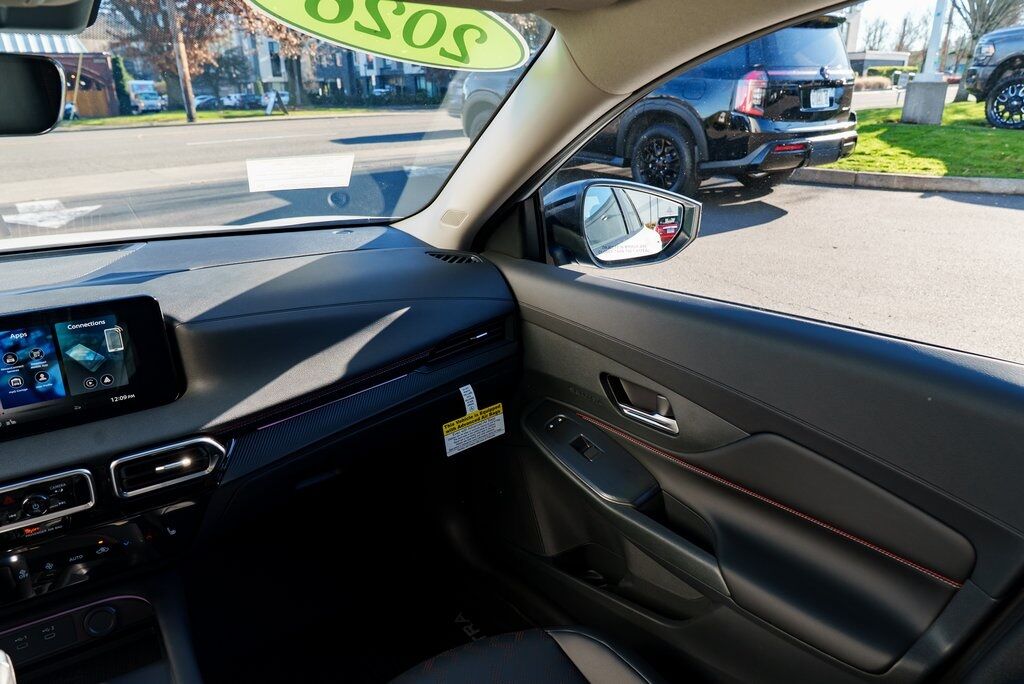 2026 Nissan Sentra SR Beaverton OR