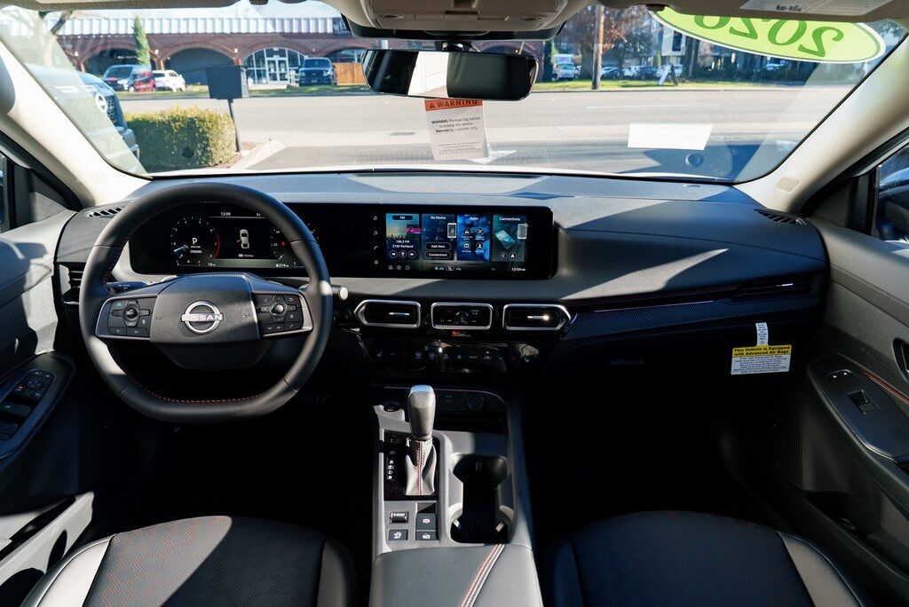 2026 Nissan Sentra SR Beaverton OR