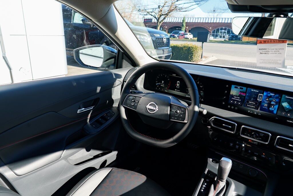 2026 Nissan Sentra SR Beaverton OR