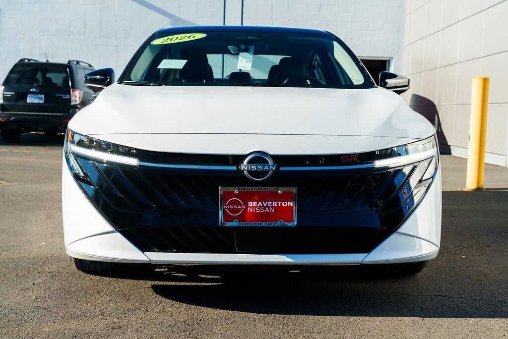 2026 Nissan Sentra SR Beaverton OR