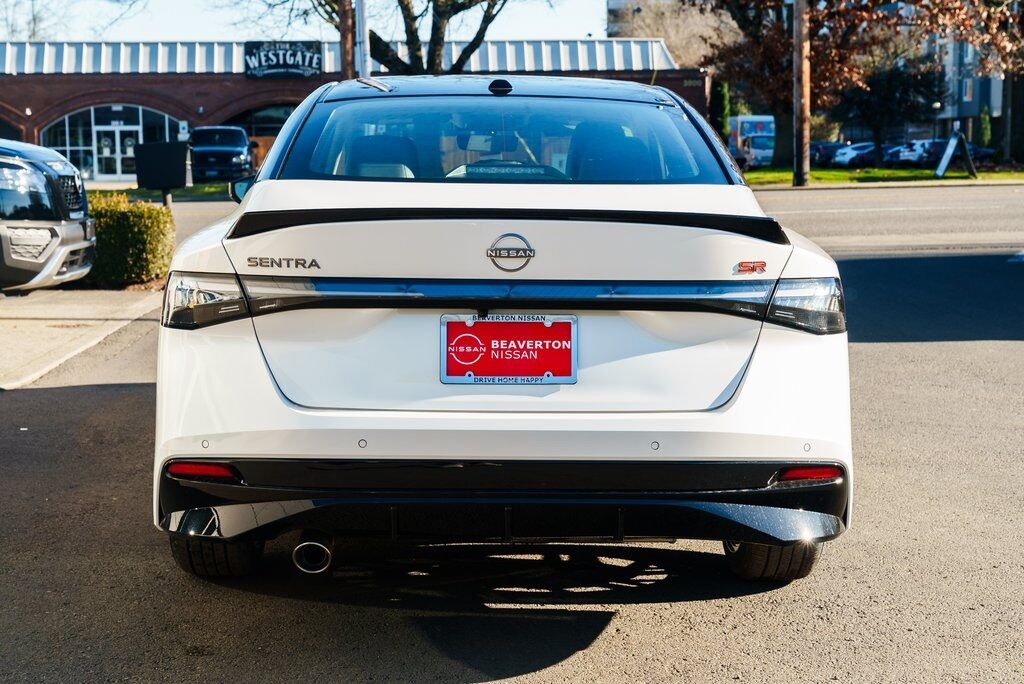 2026 Nissan Sentra SR Beaverton OR