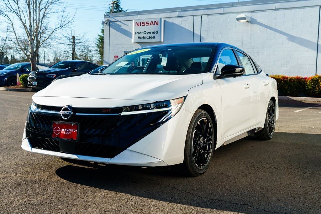 2026 Nissan Sentra SR Beaverton OR