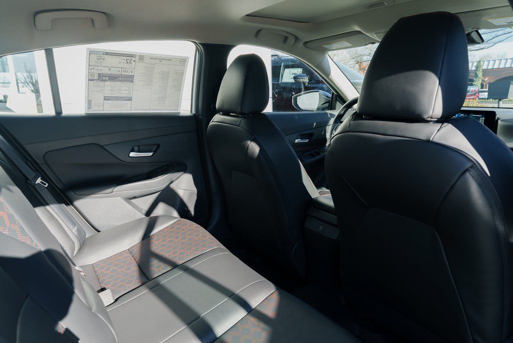 2026 Nissan Sentra SR Beaverton OR