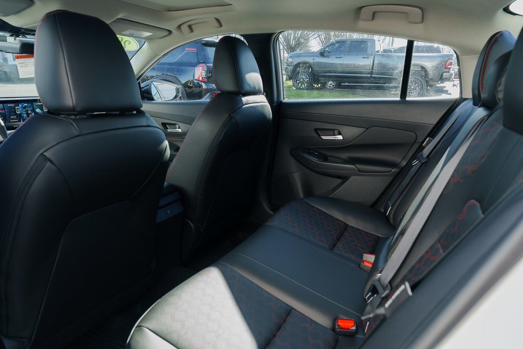 2026 Nissan Sentra SR Beaverton OR