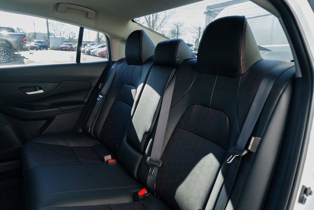 2026 Nissan Sentra SR Beaverton OR