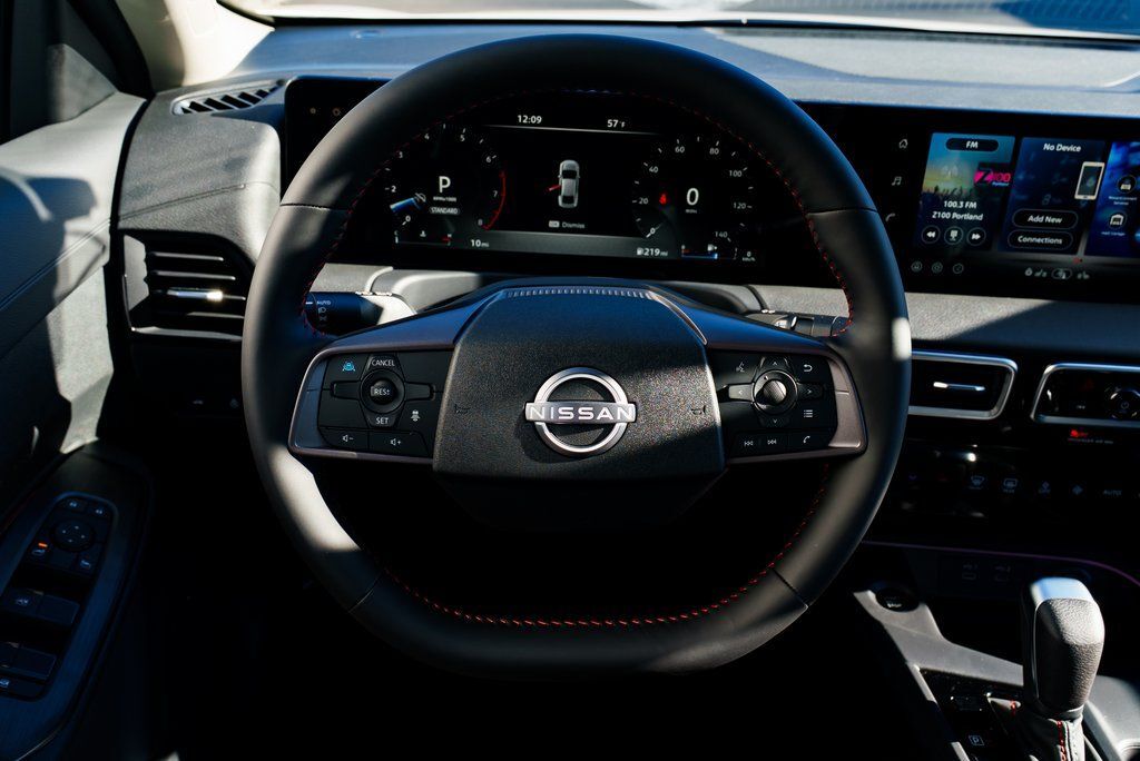 2026 Nissan Sentra SR Beaverton OR