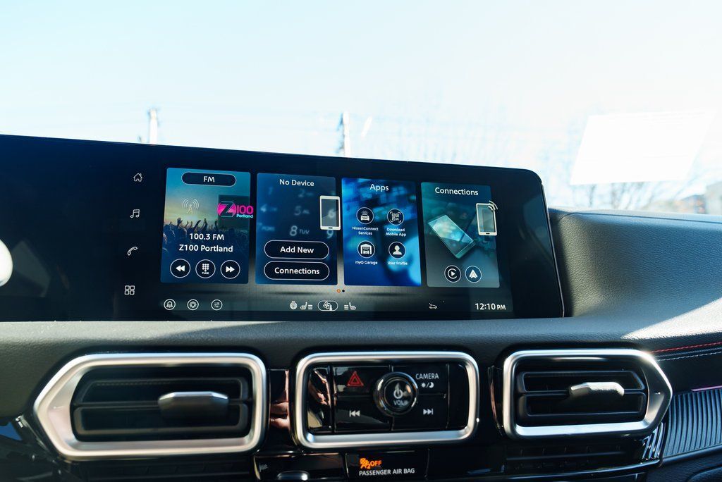 2026 Nissan Sentra SR Beaverton OR